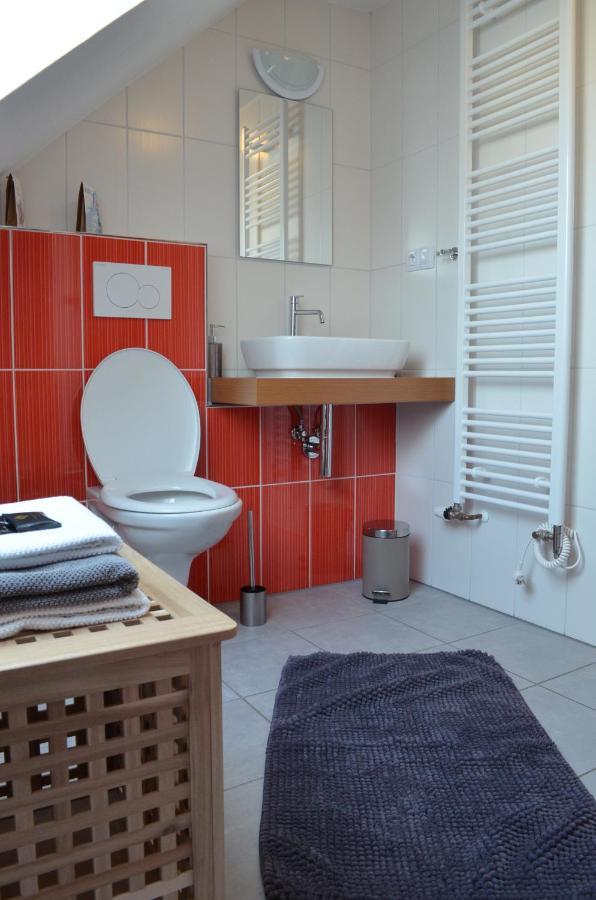 Apartmany Pod Namestim Telč Eksteriør billede