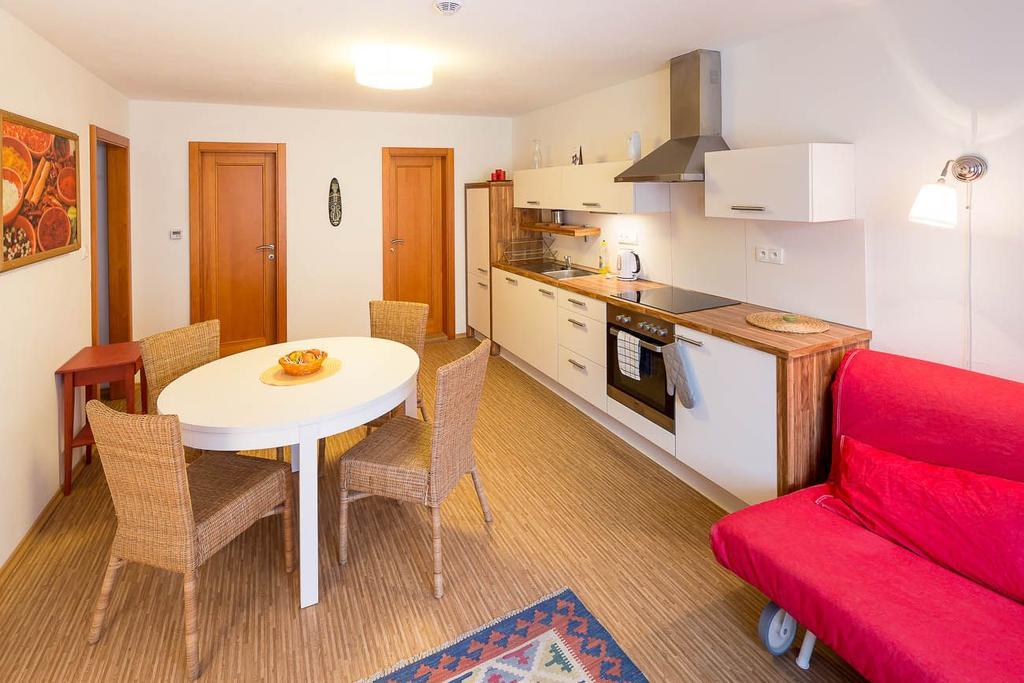 Apartmany Pod Namestim Telč Eksteriør billede