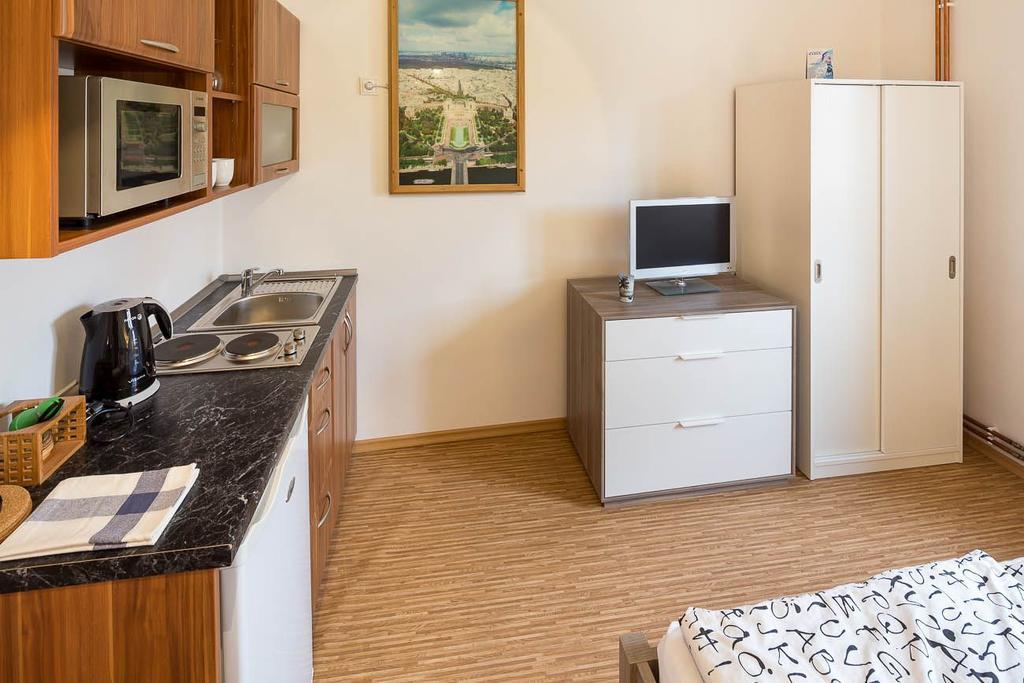 Apartmany Pod Namestim Telč Eksteriør billede