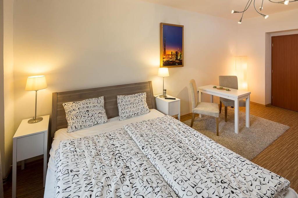 Apartmany Pod Namestim Telč Eksteriør billede