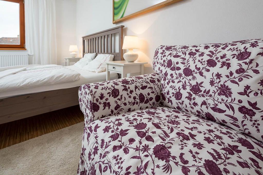 Apartmany Pod Namestim Telč Eksteriør billede