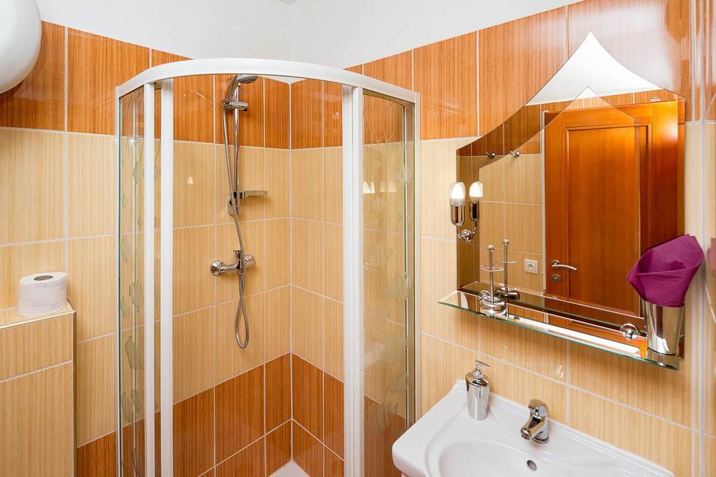 Apartmany Pod Namestim Telč Eksteriør billede