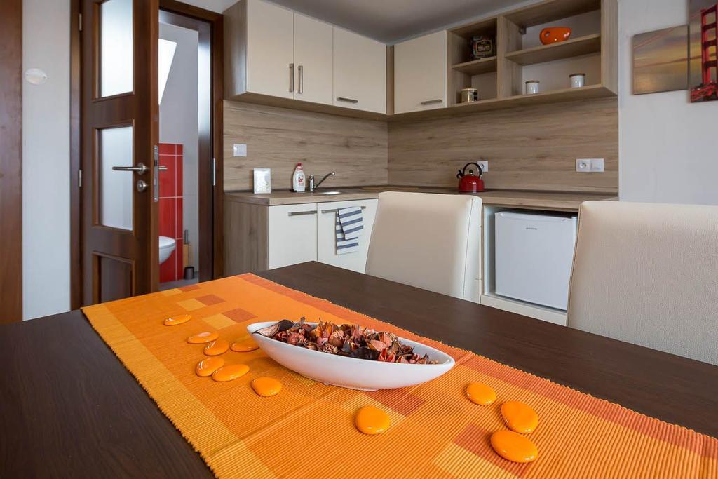 Apartmany Pod Namestim Telč Eksteriør billede