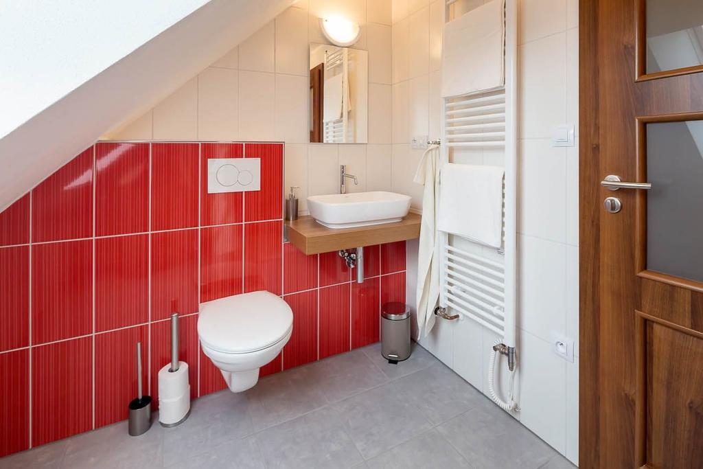 Apartmany Pod Namestim Telč Eksteriør billede